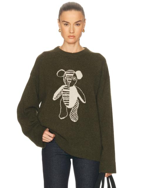 Teddy Sweater