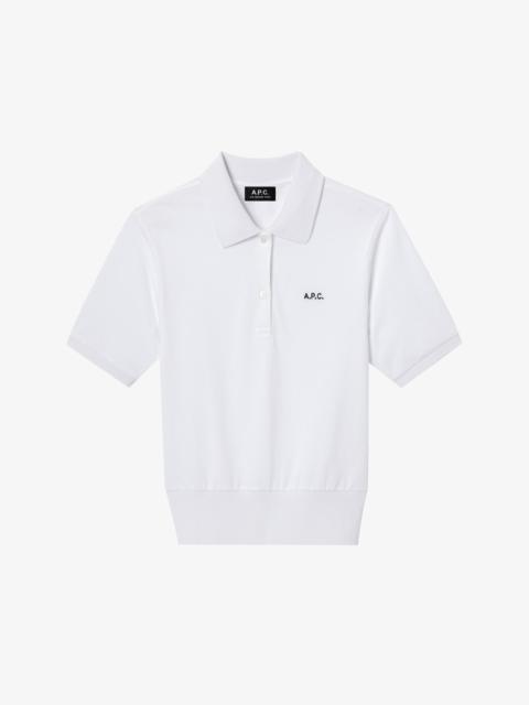OCÉANE POLO SHIRT