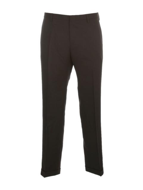 Paul Smith Men Wool Pants