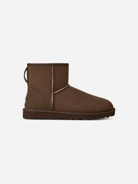 ® Men's Classic Mini Sheepskin Classic Boots in Dusted Cocoa