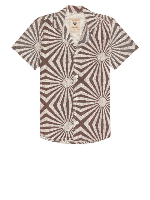 Cuba Terry in Cortado