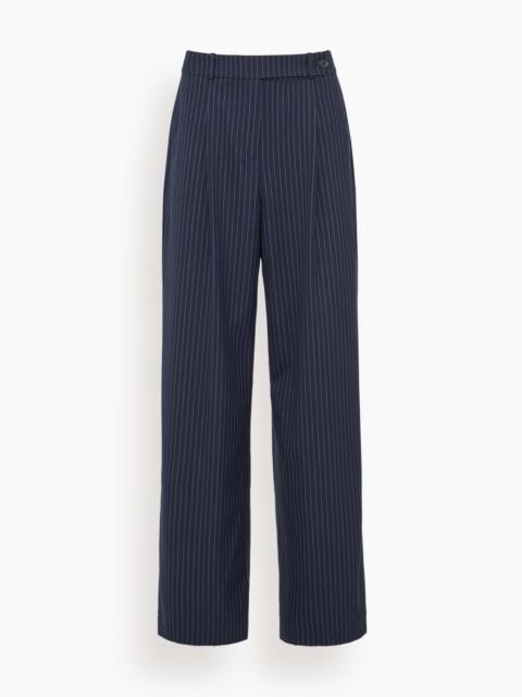 Adler Pant in Classic Navy
