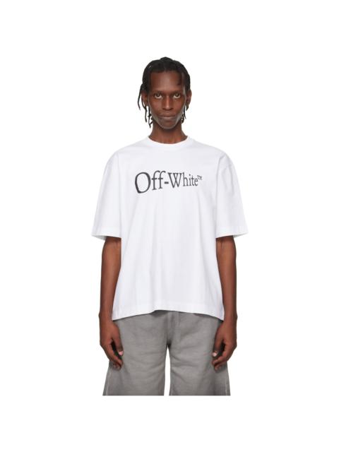 White Run Arrow Skate T-shirt