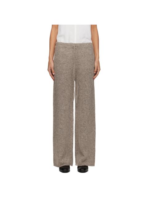 Gray Roll Lounge Pants