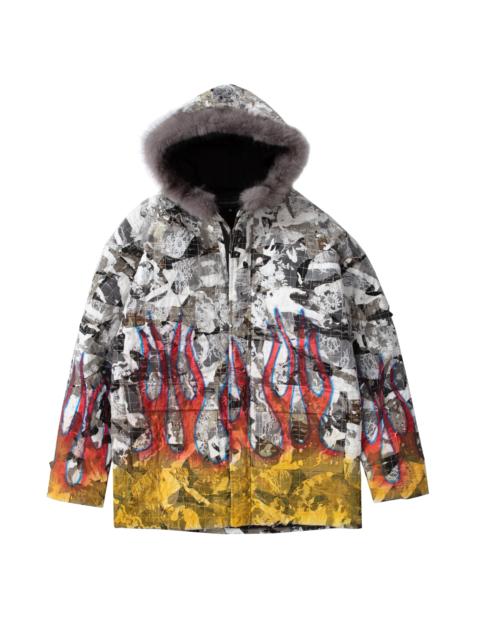 ARTIC FLAME PARKA