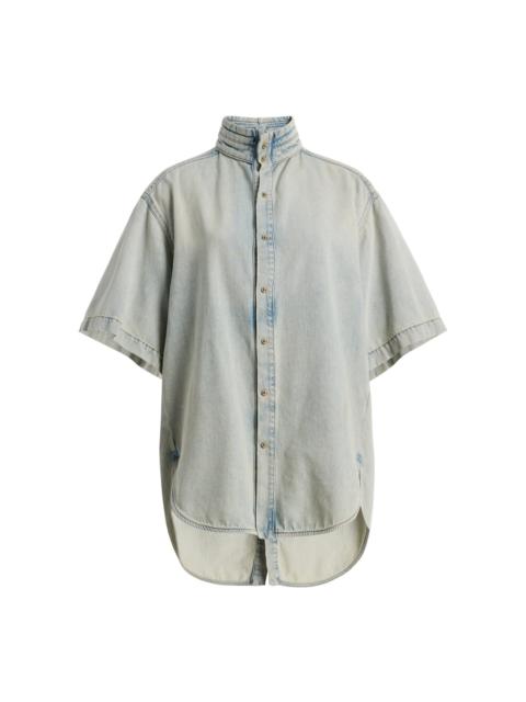 Roberta Denim Shirt blue