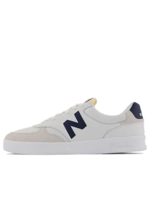 New Balance 300 Court 'White Navy' CT300WY3