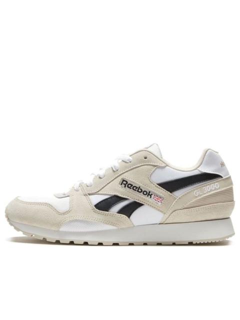 Reebok Gl 3000 Cozy Wear-Resistant Lightweight Sports Beige GZ0962