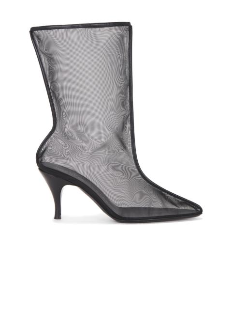 Drawing A Blank Mesh Bootie
