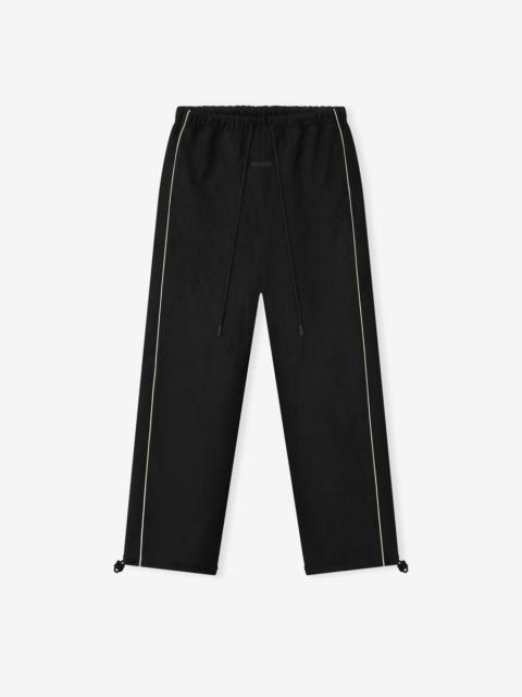 Suede Fleece Signature Relaxed Pant