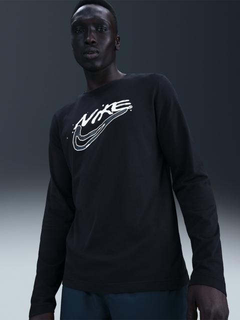 Nike Men's Dri-FIT Long-Sleeve Top