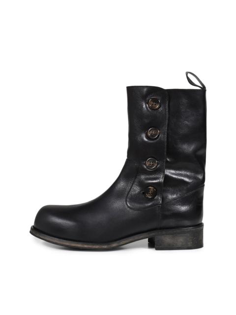 AURORA BOOT 2 / BLK