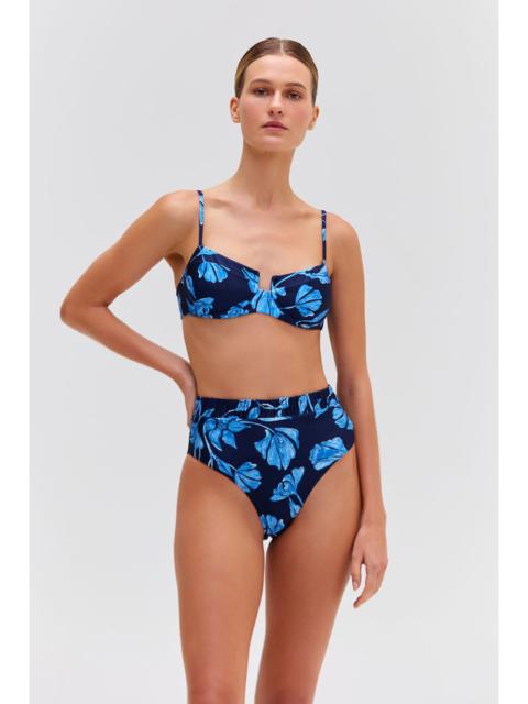 NIGHTFLOWER UNDERWIRE BIKINI TOP