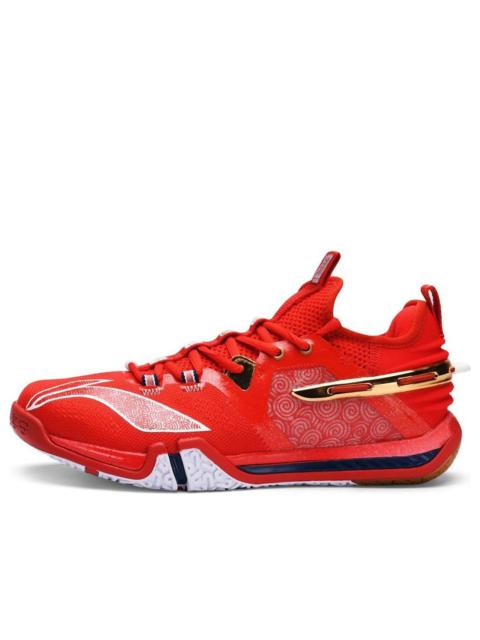 Li-Ning Ground Flying 'Red Blue' AYAR013-3
