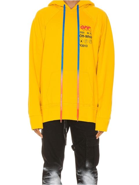 Industrial Y013 Incomp Hoodie