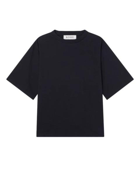 OVERSIZED COTTON T-SHIRT