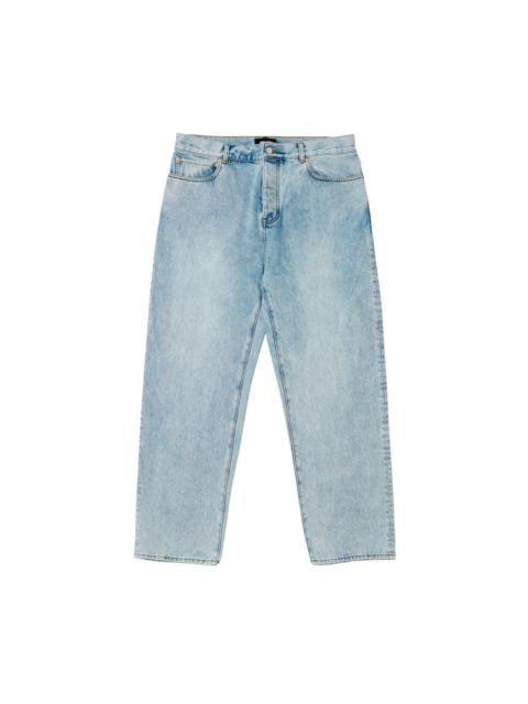 P45 STANDARD JEAN STONE WASH