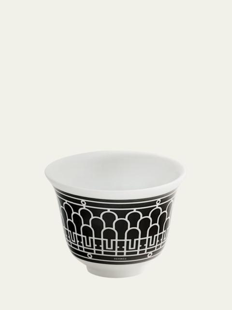 H Deco Small Cup #2, 2 oz.