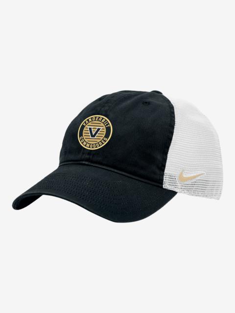 Vanderbilt Heritage86 Nike College Trucker Hat