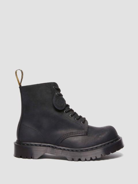 1460 Bex Bump Toe Leather Boots