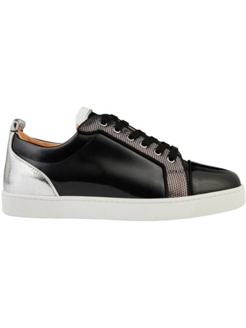 Christian Louboutin Louis Junior Orato Flat Black