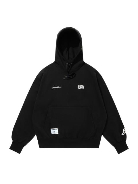 BILLIONAIRE BOYS CLUB X EDDIE BAUER COTTON HOODIE