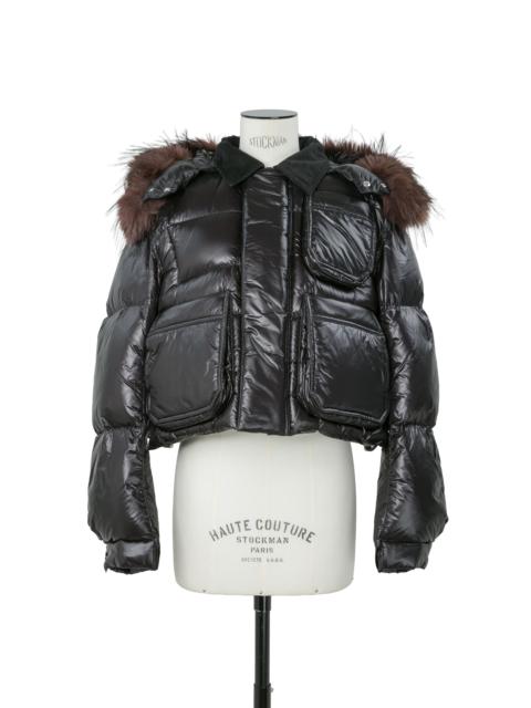 Puffer Blouson