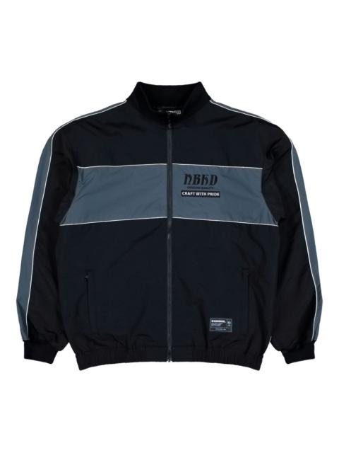 zip-fastening jacket