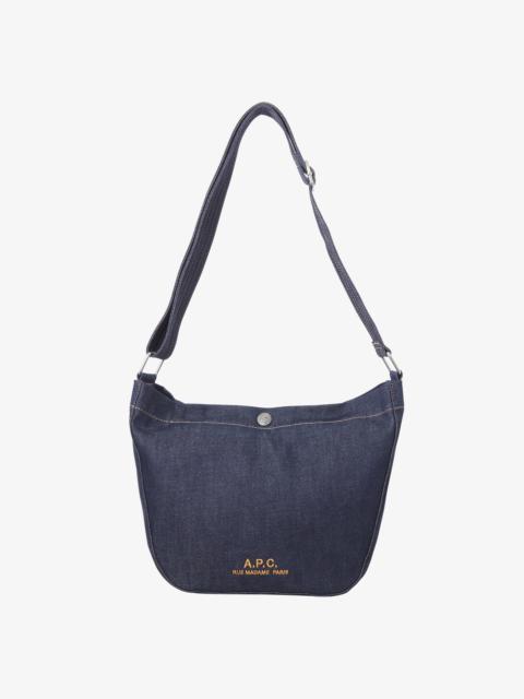 JOURNAL SMALL SATCHEL