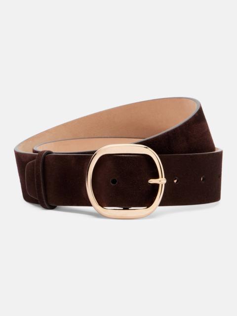 Elster suede belt