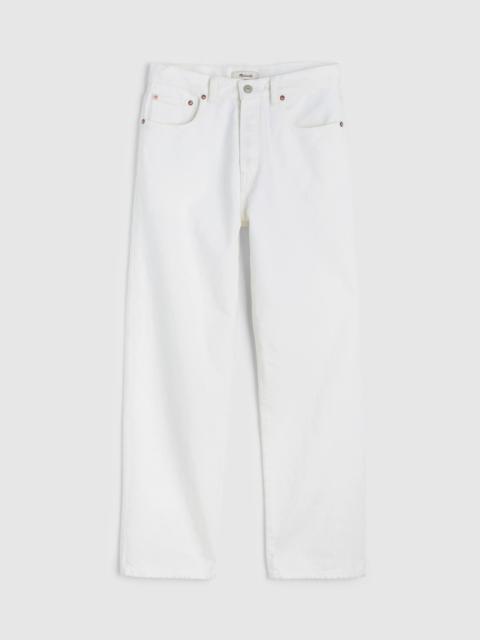 The 1991 Loose Straight Jean in Garment Dye