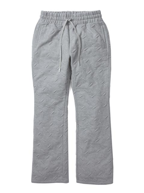 THREAD PLATE SWEATPANT