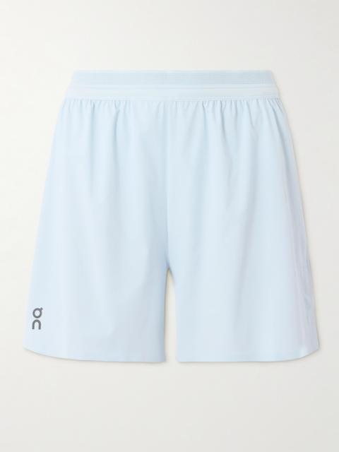 Stretch Recycled Shorts