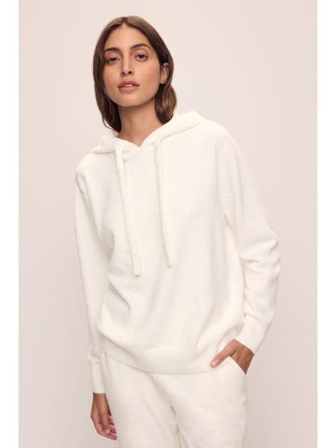 Recycled Boucle Hoodie