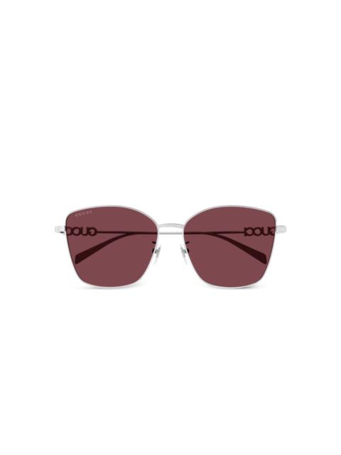 Butterfly sunglasses