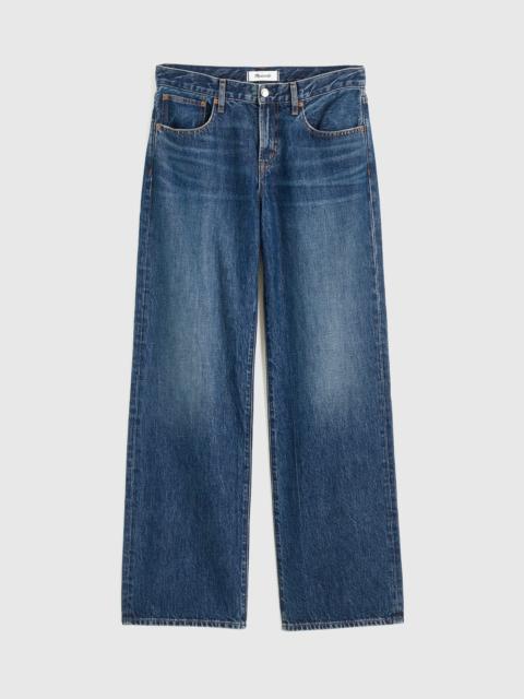 The Low-Rise Loose Jean
