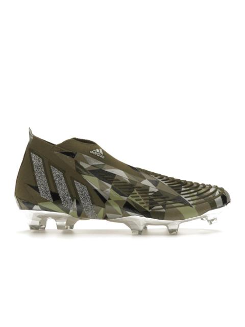 adidas Predator Edge Crystal+ FG Focus Olive