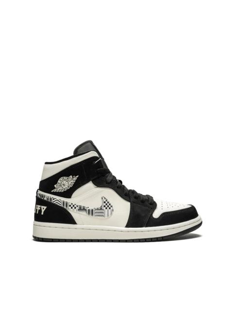 Jordan Air Jordan Mid SE Black History Month REVERSIBLE