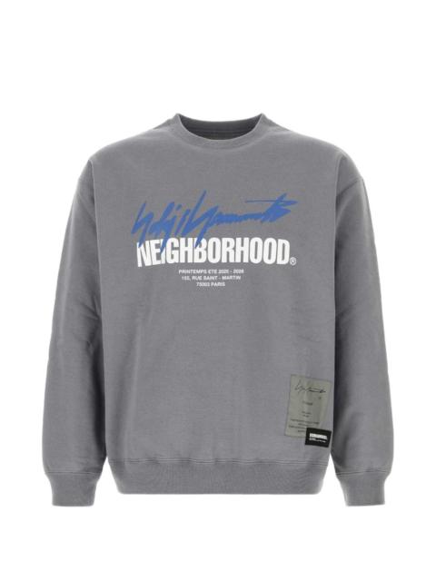 x Neighbourhood logo-print sweatshirt