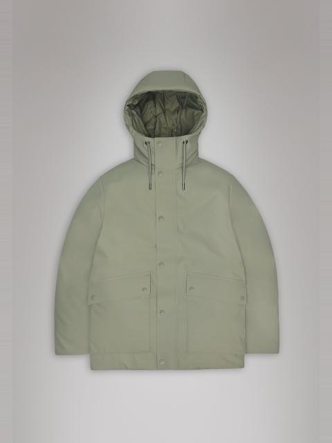 Nome Parka