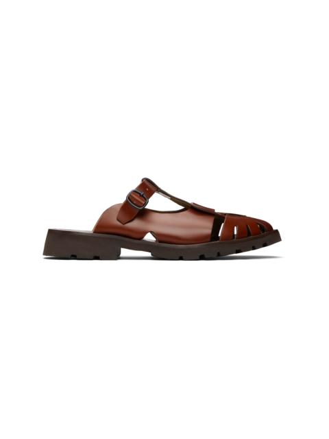 Brown Canya Sport Sandals