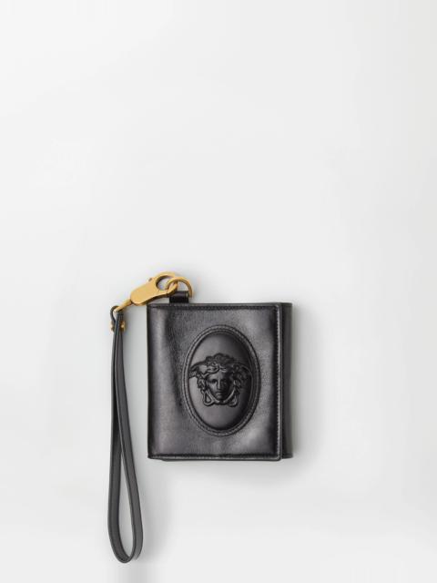 Roomy Leather Wallet