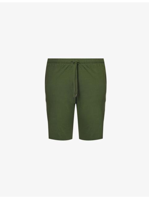 Basel relaxed-fit stretch-modal shorts