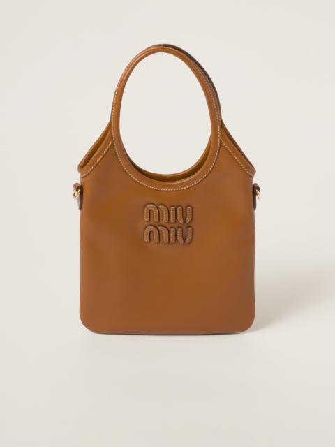 IVY leather handbag