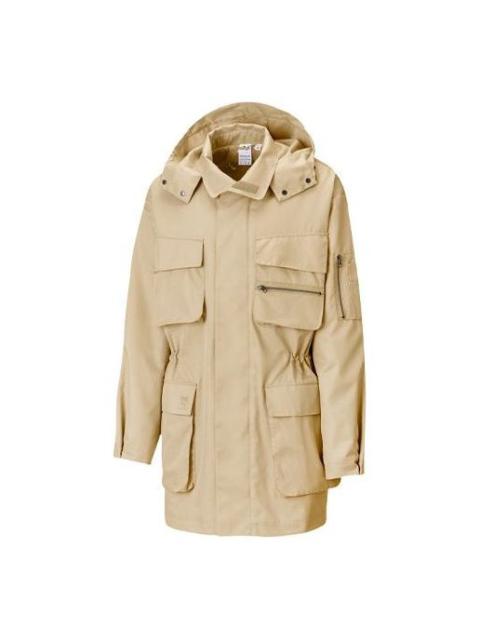 PUMA X MAISON KITSUNE MILITARY Jacket 532193-96