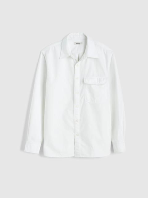 Single-Pocket Shirt in Allday Oxford