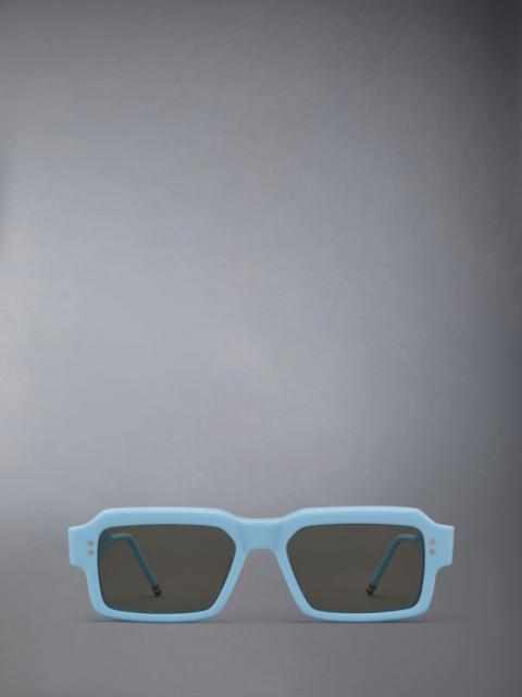 Acetate Rectangular Sunglasses