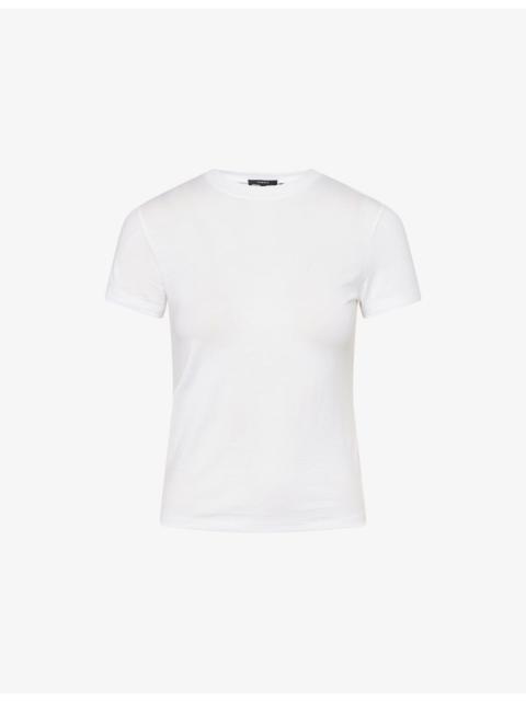 Regular-Fit Short-Sleeves Cotton-Jersey T-Shirt