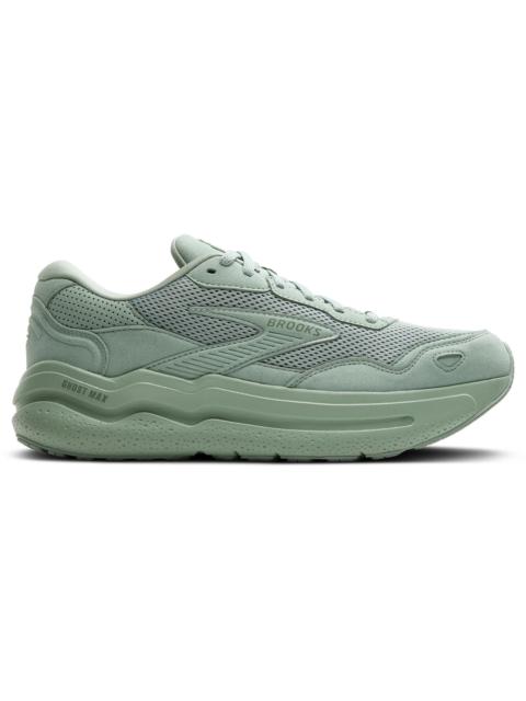 Brooks Ghost Max SE Green Sea