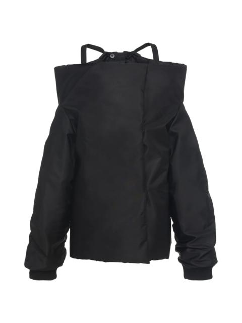 Padded Re-Nylon jacket